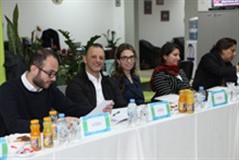La Sagesse accueille la réunion périodique de monitoring du projet OIPULES