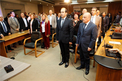 Conference on “Money Laundering & Terrorism” Central Bank of Lebanon & Faculty of Business