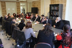 L’ULS participe aux rencontres pour favoriser la création au Liban pour l'innovation