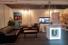 Sagesse University at the forum of opportunities and resources