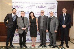شراكة بين جامعة الحكمة والمركز اللبناني للوساطة والتوفيق LAMAC