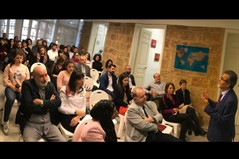 Participation de L’ULS à La rencontre « Entreprendre et étudier ? » à l'AUF