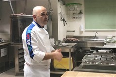 Italian Culinary Classes at the SFTHM