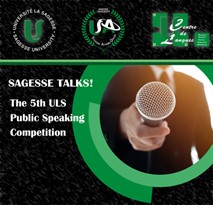 The 5th ULS Public Speaking Competition