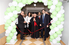 Inauguration de “BLF-Sagesse Smart Center” 