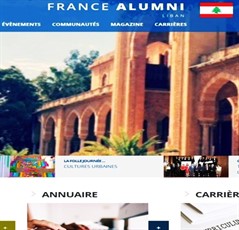 France Alumni Liban