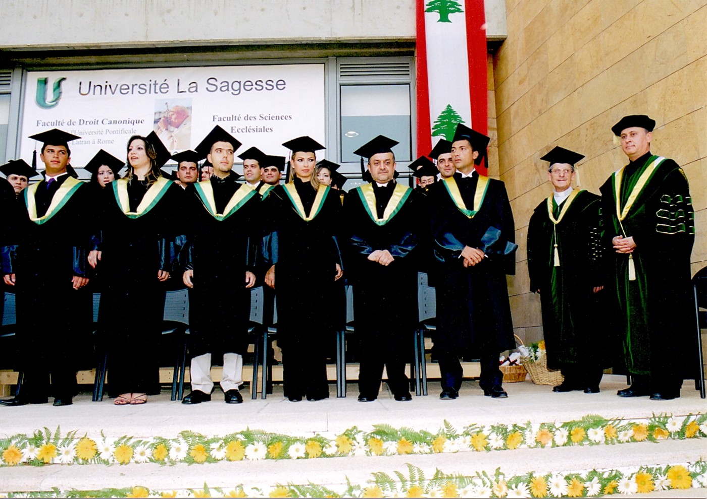 Classe de 2003