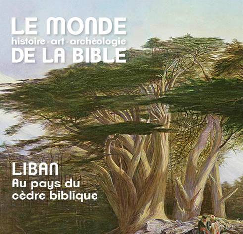 LIBAN au Pays du cèdre biblique