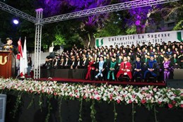 Graduation July 2012