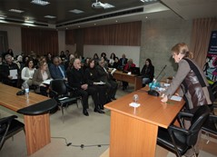 مؤتمر مشترك بين كليّة الصحة العامة ومنظمة الاونيسكو –بيروت