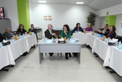 La Sagesse accueille la réunion périodique de monitoring du projet OIPULES