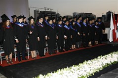 SFHM Graduation 2011