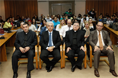 BDL's Vice Governor Guest Speaker at Sagesse Business Faculty