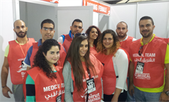 Participation of the Faculty of Public Health at MARATHON Beirut