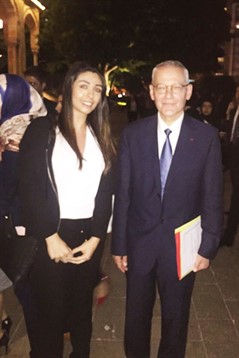 Rencontre avec M. Bertrand Louvel Premier Président de la Cour de cassation