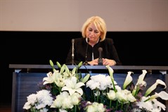 La Présidente du Tribunal spécial pour le Liban à la Faculté de Droit- ULS