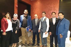 Participation de l’imagerie médicale au Congrès de la Ligues Arabe en Jordanie