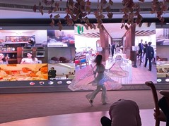 The First Virtual Restaurant of its Kind in the World