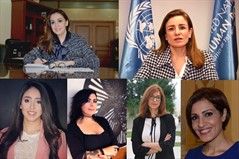Lebanese Women in the Workforce : Advantages, Challenges, and Opportunities