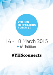 Young Hotelier Summit 6th Edition in Switzerland