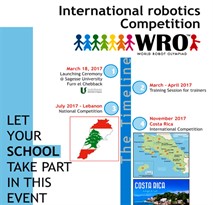 International Robotics Competition
