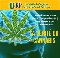 Conférence sur : La Vérité du Cannabis