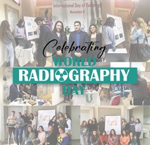 Celebrating World Radiography Day