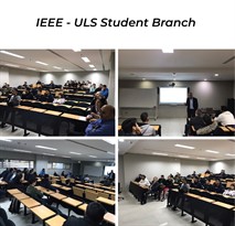 IEEE - ULS Student Branch 
