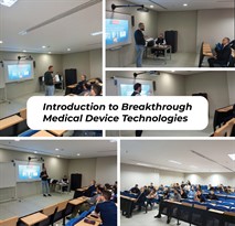 Introduction to Breakthrough Medical Device Technologies