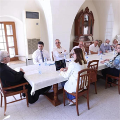 The University Council held a mass to commemorate the start of the academic year