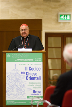 Colloque International au Vatican