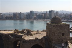 Field Visit to Saida and Tyre 