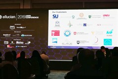Conférence des utilisateurs Ellucian - Dubai