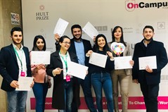 Hult Prize Competition Final Results