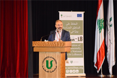 The Conservation of Environmentally Sensitive National Areas in Lebanon
