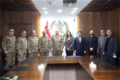 توقيع اتفاقية تعاون بين الجيش اللبناني وجامعة الحكمة