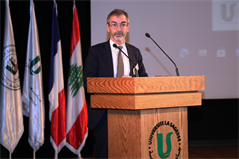 ندوة حول التنظيم المدني في لبنان في جامعة الحكمة