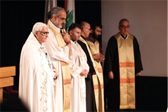 Messe d’inauguration