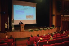 TERRE Liban Organization Workshop on Lebanese Mountains at the ULS 