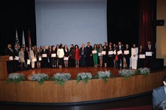 Université La Sagesse and LAMAC celebrate the graduation of 4 batches of specialized mediators